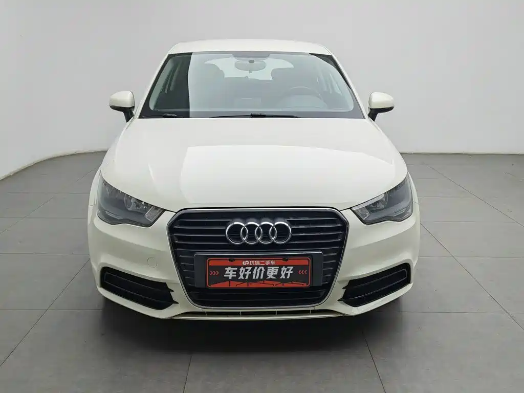 Audi A1 2013