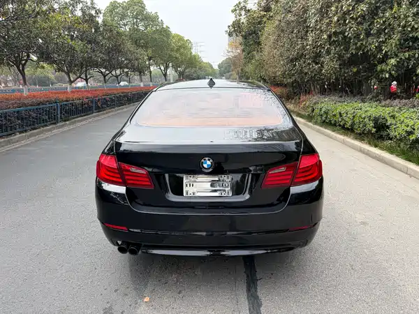 BMW 5 Series 2013