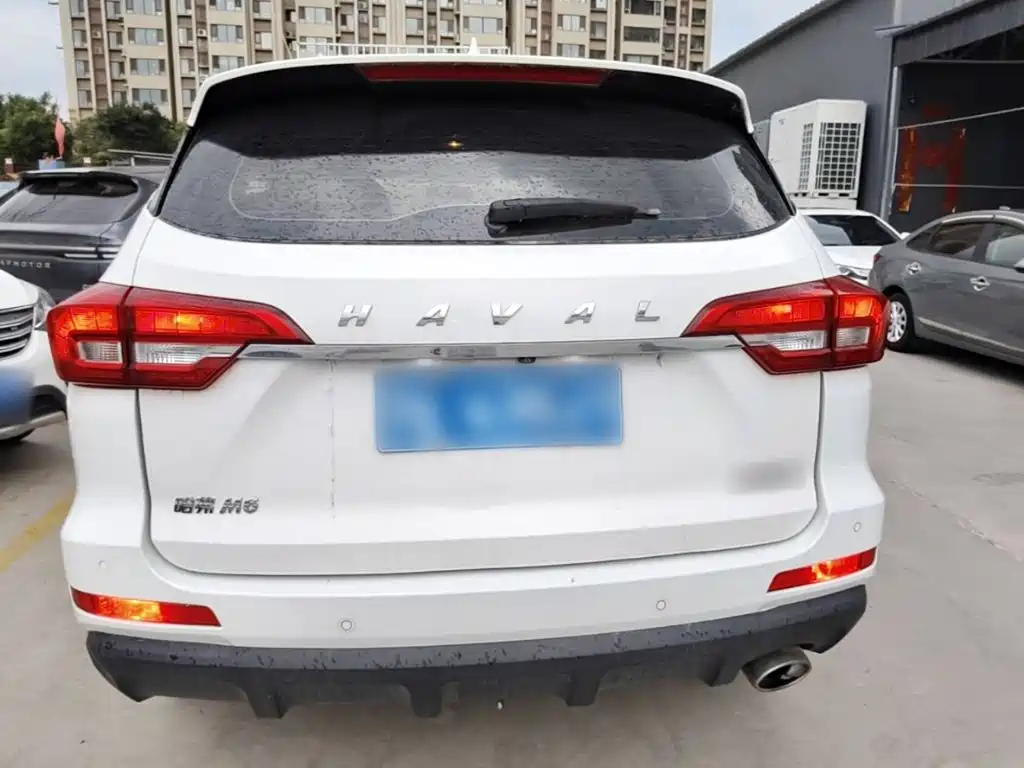 Haval M6 2018