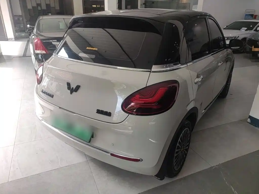Wuling Bingo 2025