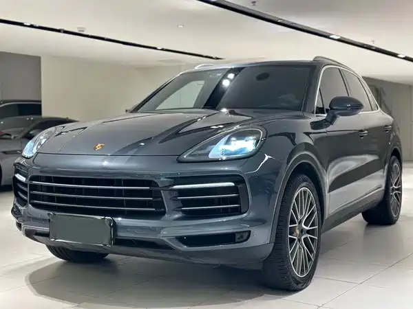Porsche Cayenne 2019