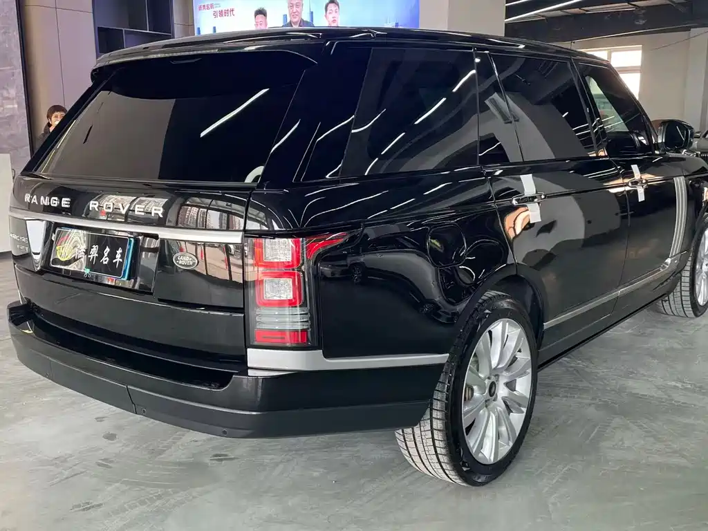 Land Rover Range Rover 2016 — фото 5