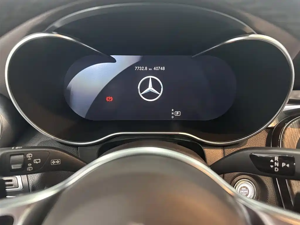 Mercedes-Benz GLC 2023 — фото 13