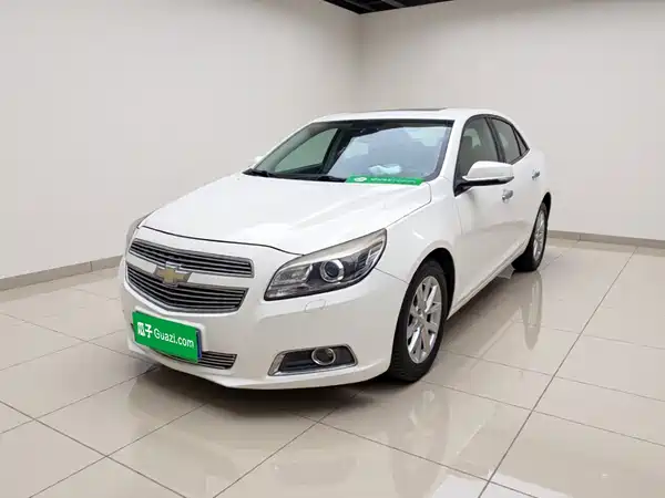 Chevrolet Malibu 2015