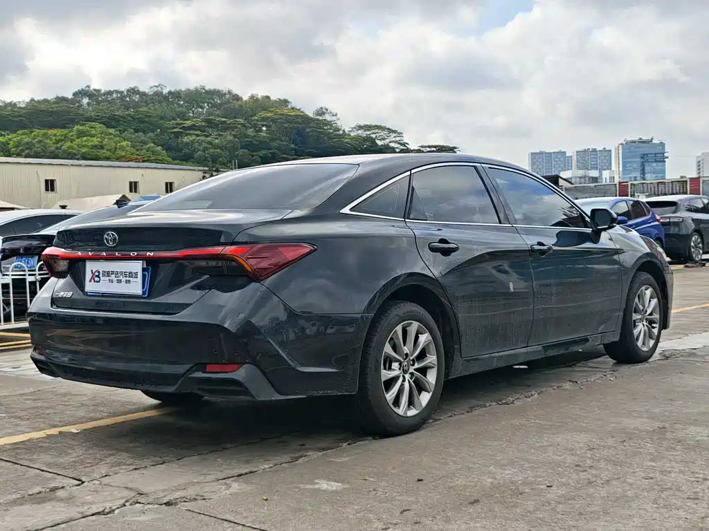 Toyota Avalon 2025 — фото 13