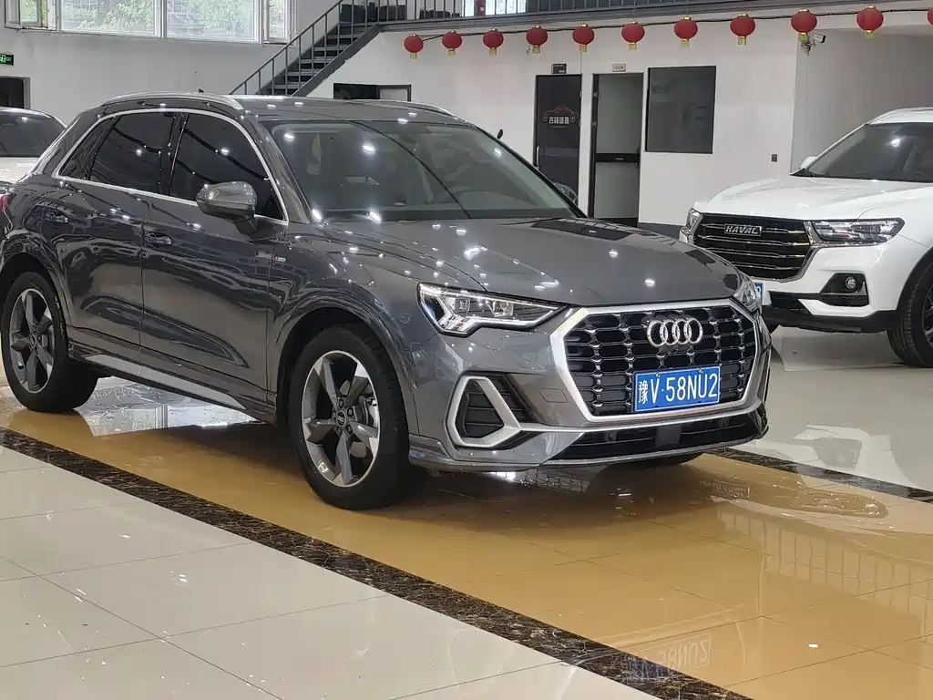 Audi Q3 2022