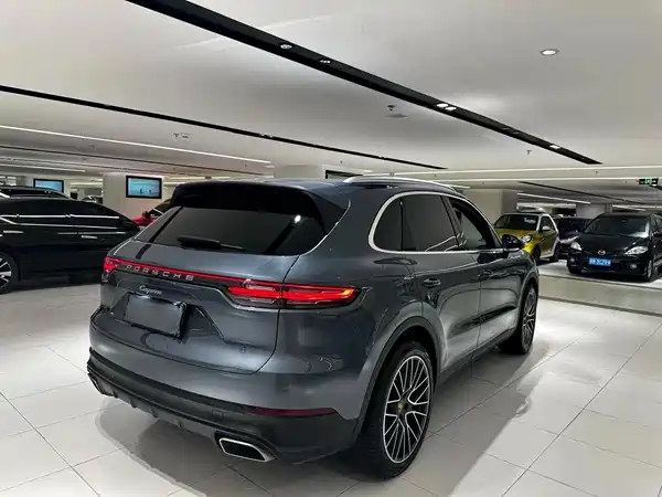 Porsche Cayenne 2019