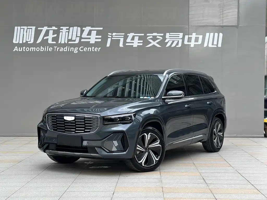 Geely Xingyue L 2023 — фото 1