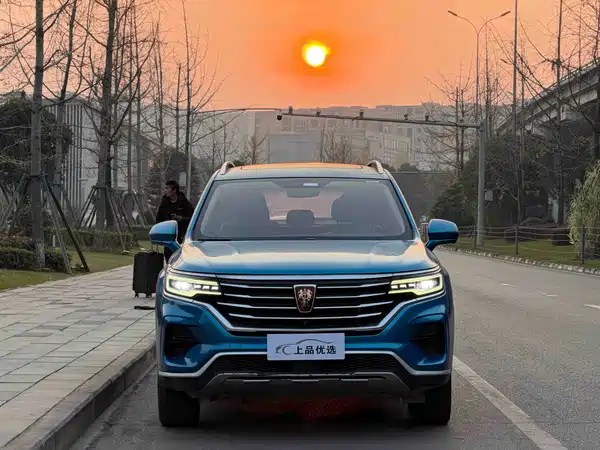 Roewe RX5 MAX 2019
