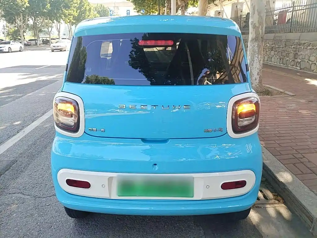 Bestune Pony 2025
