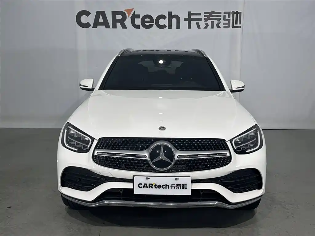 Mercedes-Benz GLC 2023 — фото 4
