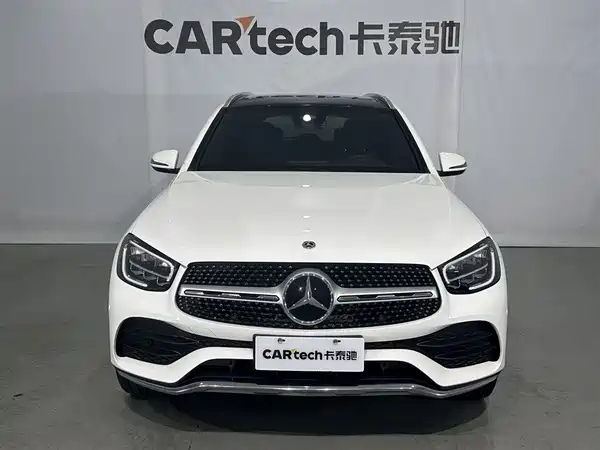 Mercedes-Benz GLC 2022