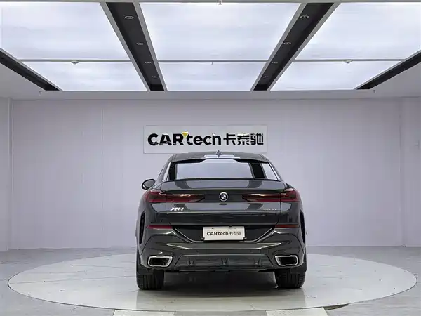 BMW X6 2021