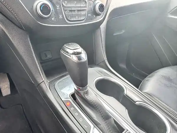 Chevrolet Equinox 2018