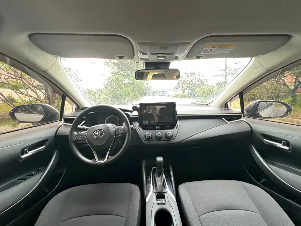 Toyota Corolla 2020