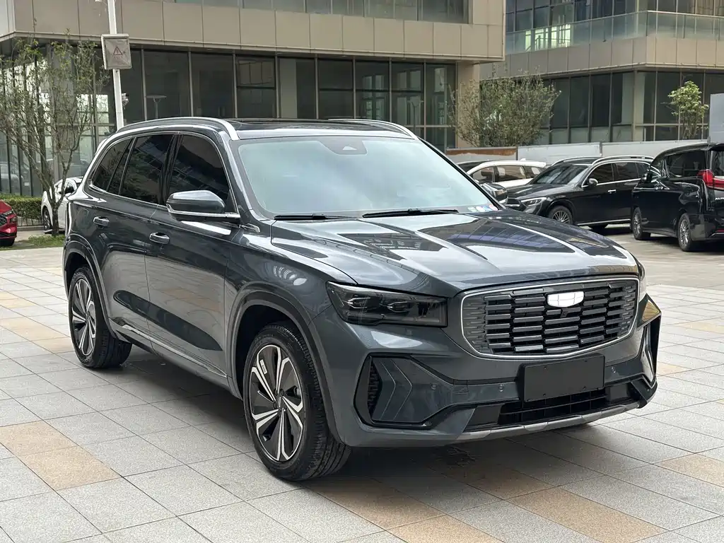 Geely Xingyue L 2023 — фото 11