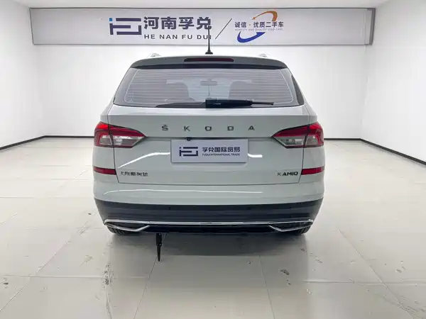 Skoda Kamiq 2023