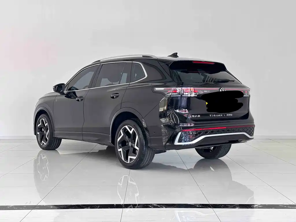Volkswagen Tiguan L 2025