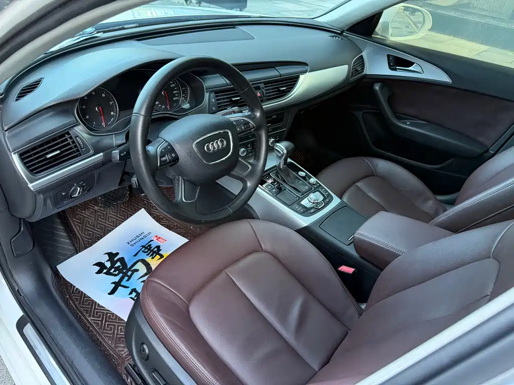 Audi A6L 2015