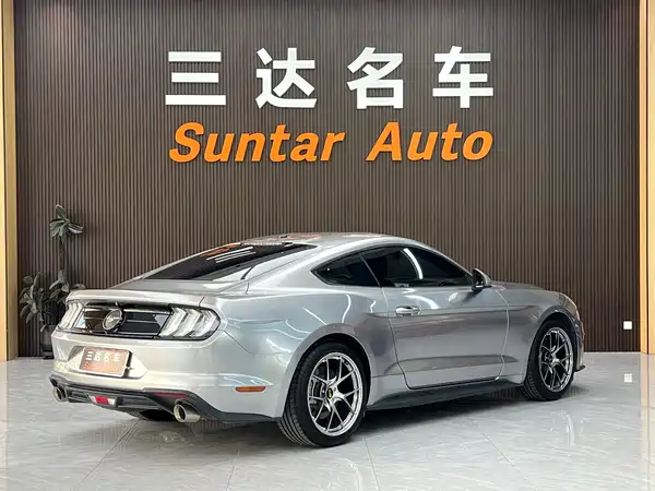 Ford Mustang 2019