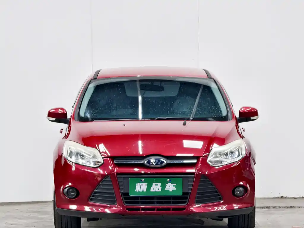 Ford Focus 2013