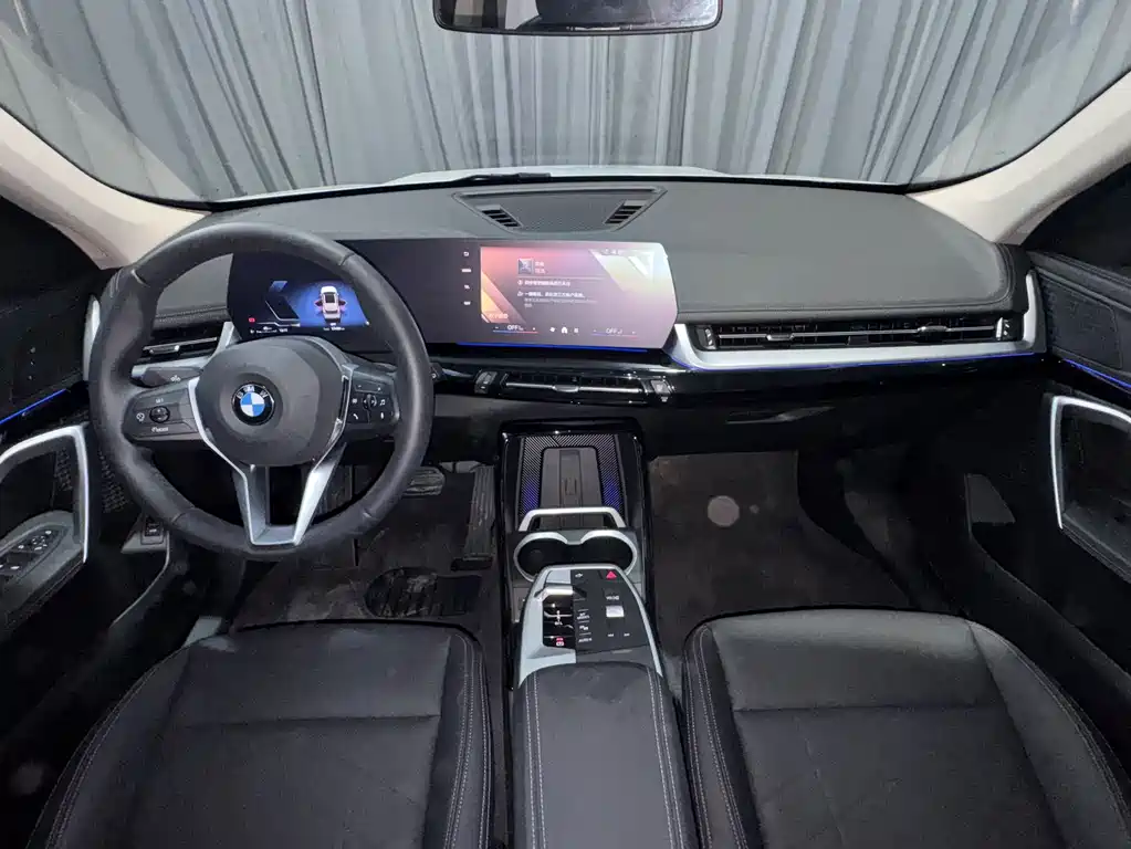 BMW X1 2023 — фото 17