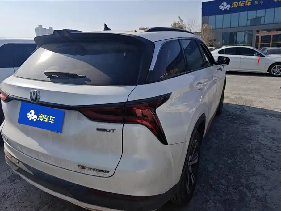 Changan CS75 PLUS 2020 — фото 3