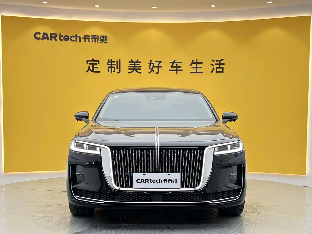 Hongqi H9 2021 — фото 2