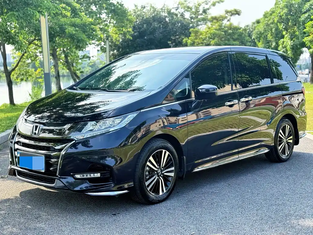 Honda Odyssey 2019