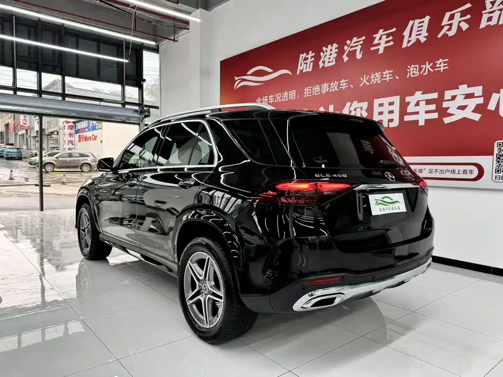 Mercedes-Benz GLE 2024 — фото 20