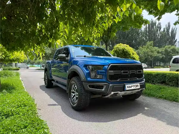 Ford F-150 Raptor 2018