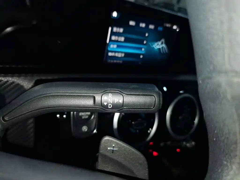 Mercedes-Benz A-Class 2021 — фото 14