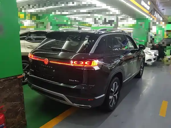 Volkswagen Tayron 2023