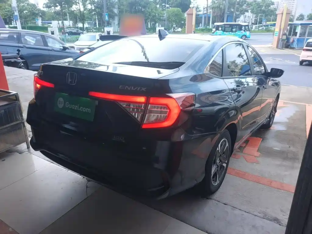 Honda Envix 2020