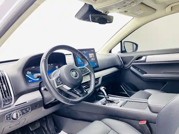 BYD Tang 2019