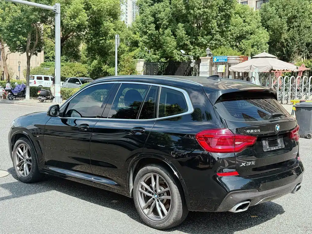 BMW X3 2020