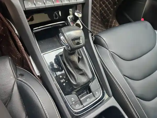 Skoda Kodiaq 2019