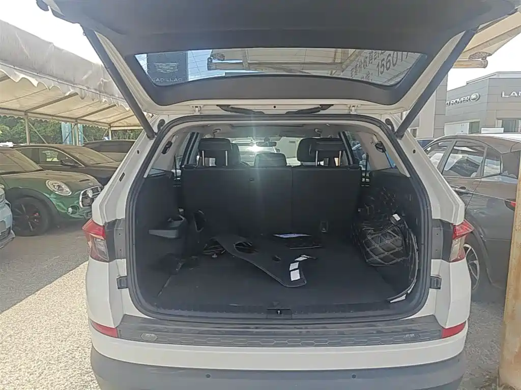 Skoda Kodiaq 2017 — фото 19