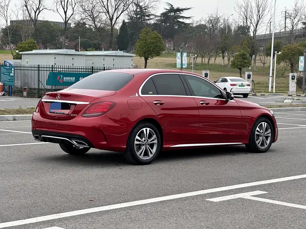 Mercedes-Benz C-Class 2020 — фото 6