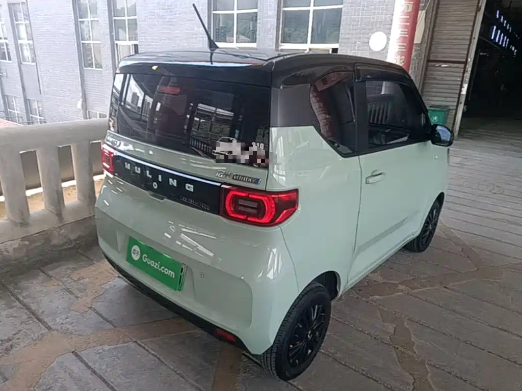 Wuling MINIEV 2022