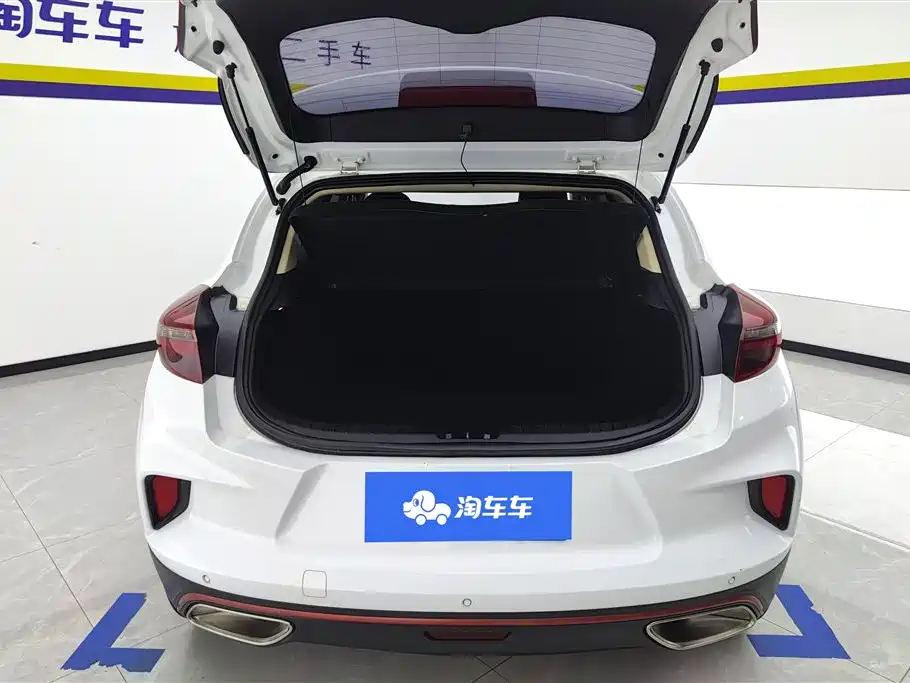 Geely Emgrand GS 2021 — фото 4