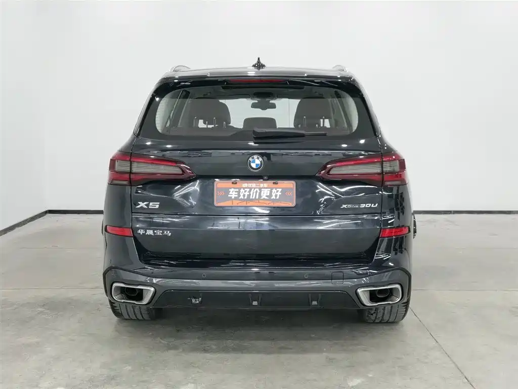 BMW X5 2023 — фото 4