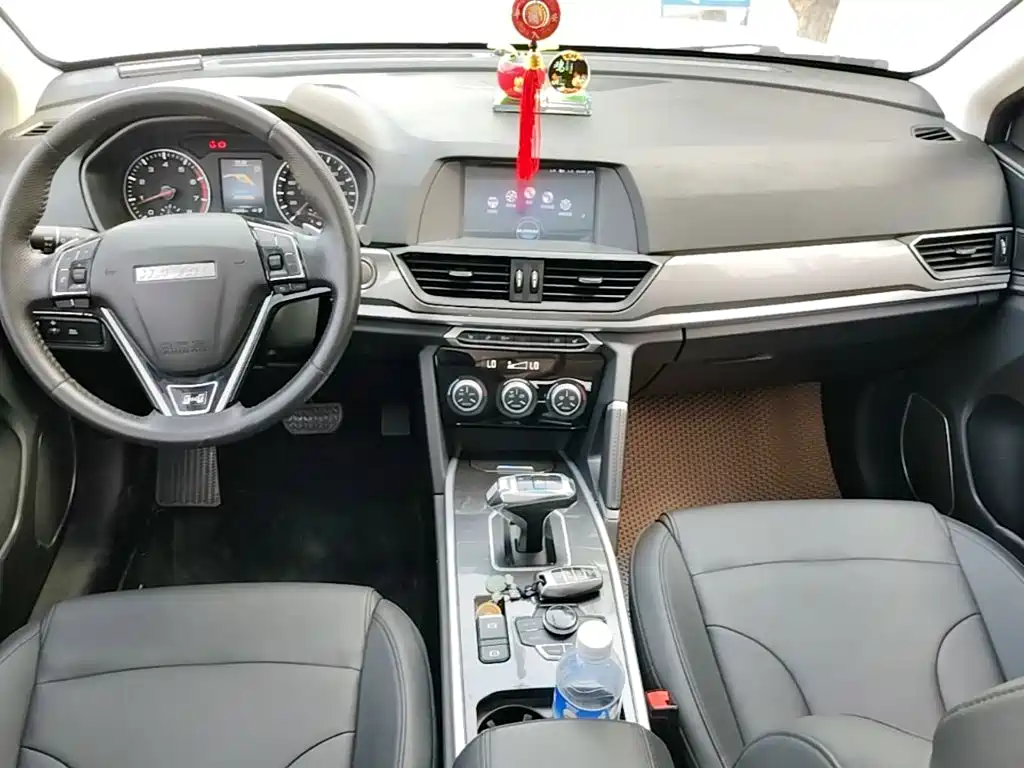 Haval H6 2019 — фото 10