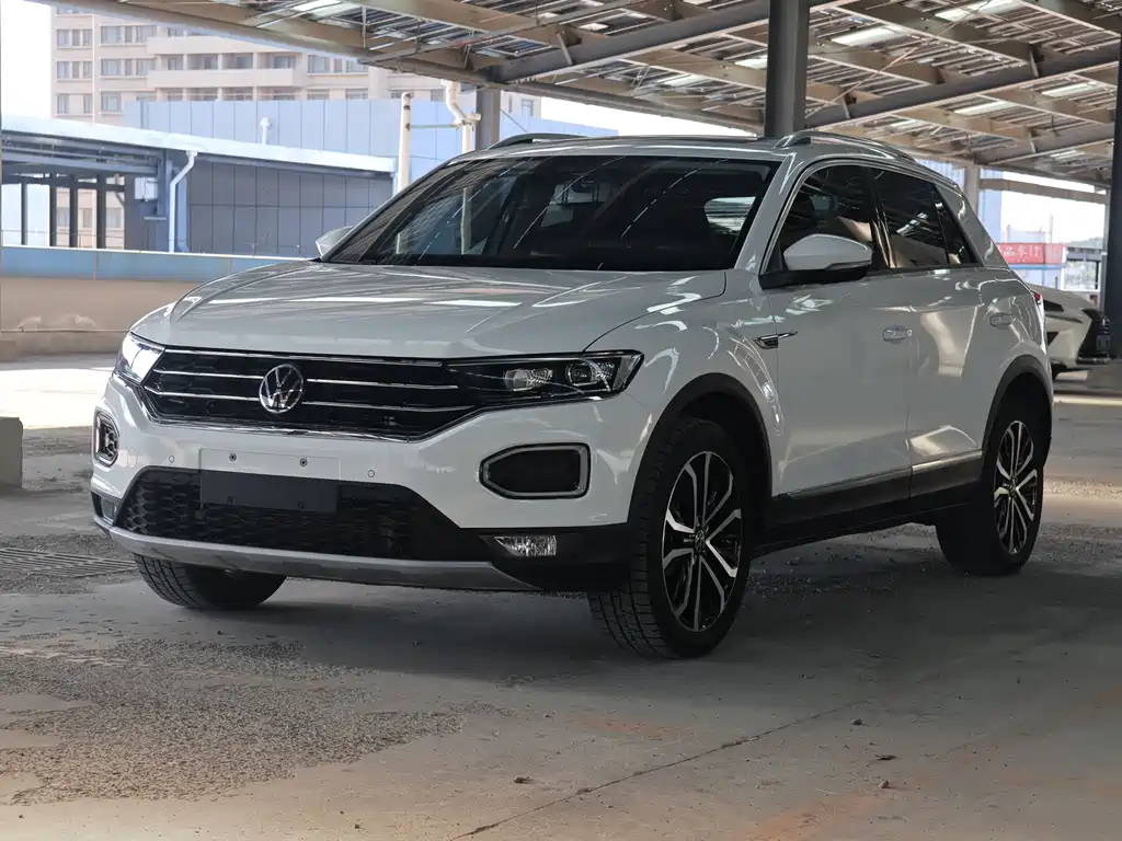 Volkswagen T-Roc 2022