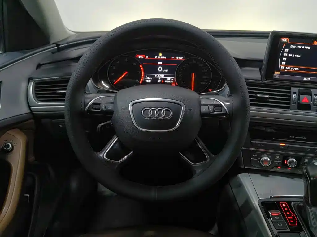 Audi A6L 2017 — фото 11
