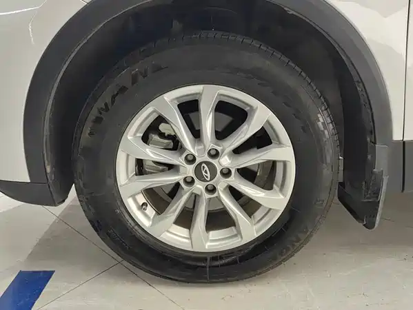 Chery Tiggo 7 2024