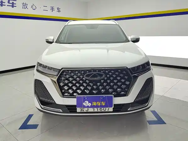 Chery Tiggo 7 2024
