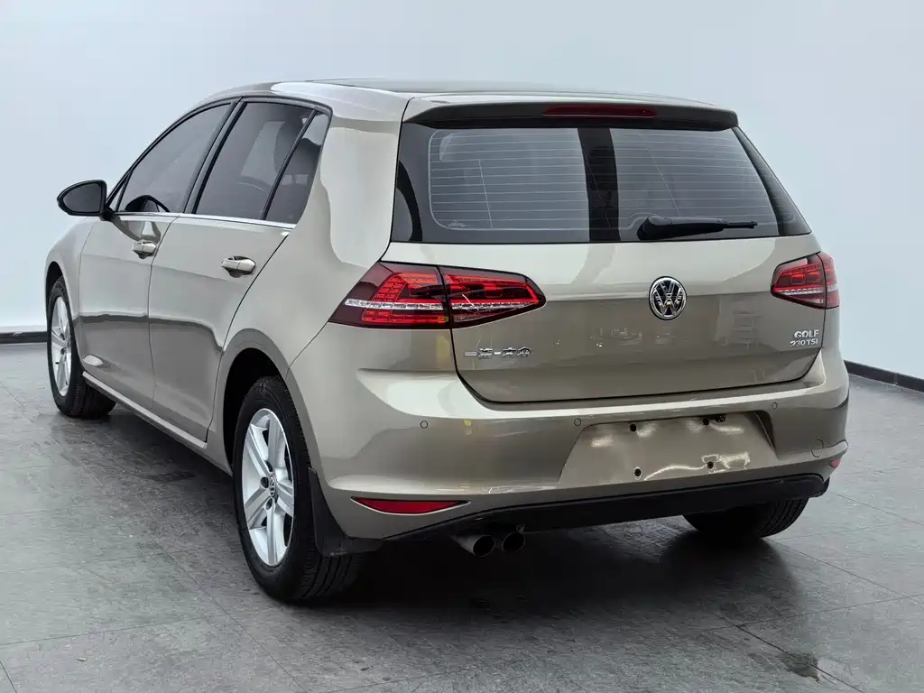 Volkswagen Golf 2016