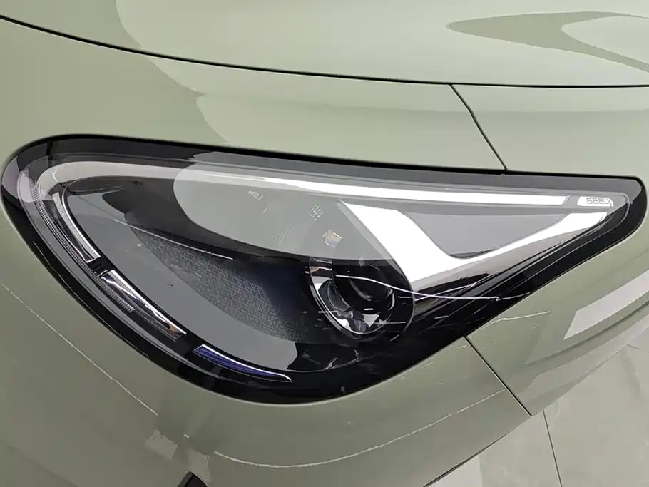 Geely Galaxy Starwish 2025