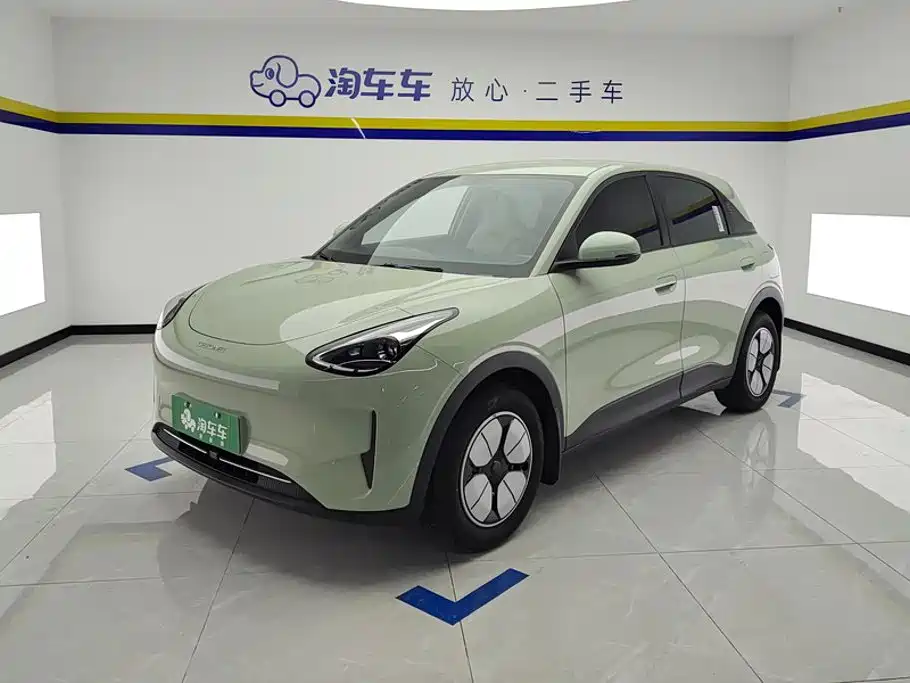 Geely Galaxy Starwish 2025